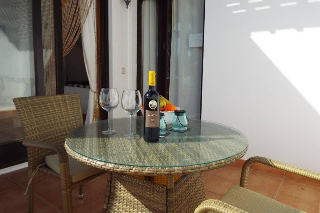 Los Molinos 5207 Idyllic Apartment Costa Teguise Bagian luar foto
