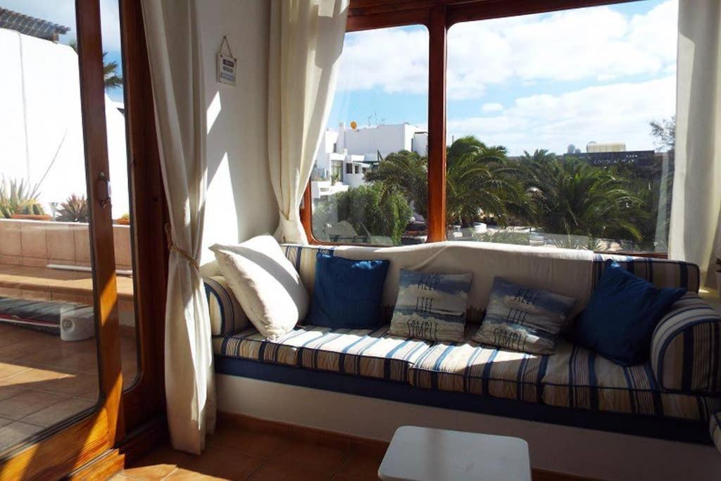 Los Molinos 5207 Idyllic Apartment Costa Teguise Bagian luar foto