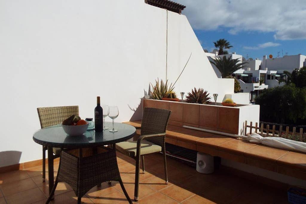 Los Molinos 5207 Idyllic Apartment Costa Teguise Bagian luar foto