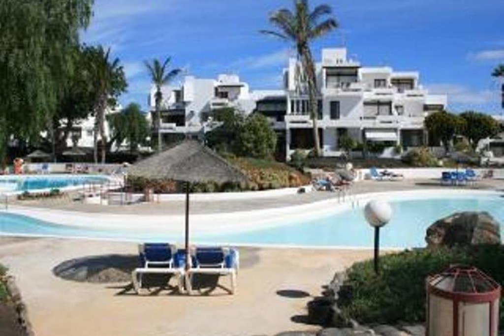 Los Molinos 5207 Idyllic Apartment Costa Teguise Bagian luar foto