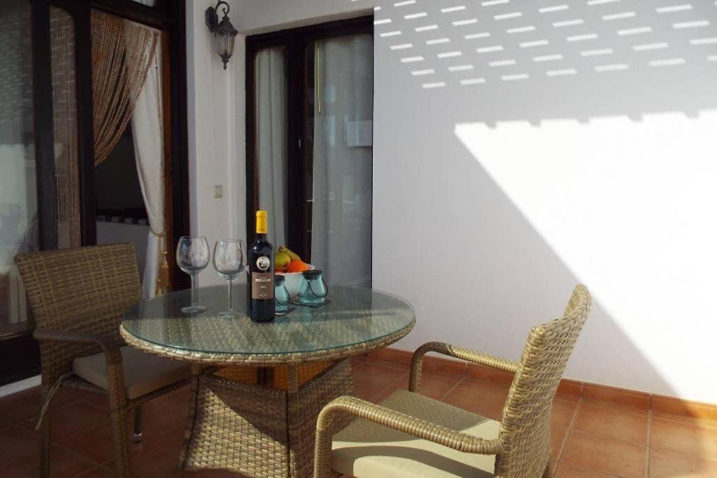 Los Molinos 5207 Idyllic Apartment Costa Teguise Bagian luar foto